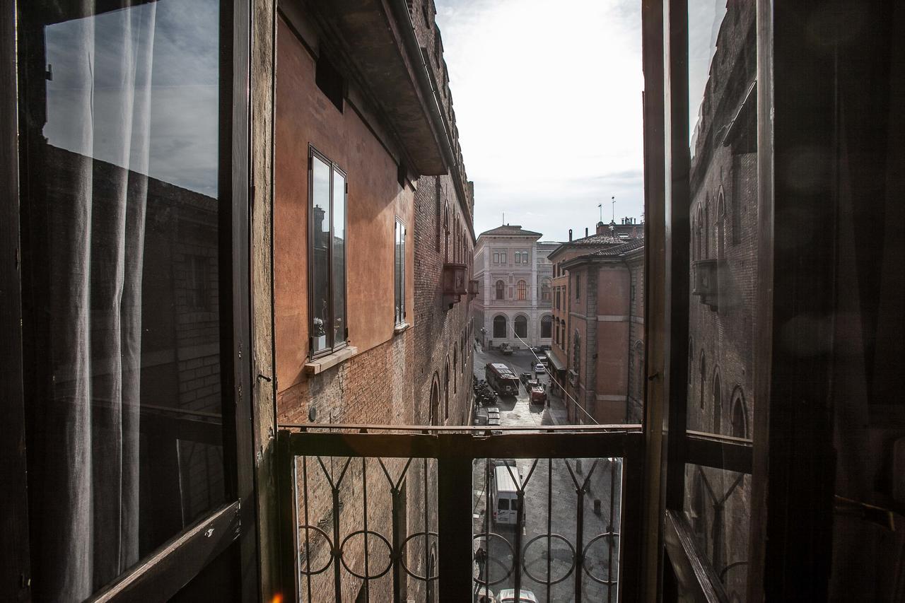 Myroom Palazzo Pepoli Μπολόνια Εξωτερικό φωτογραφία